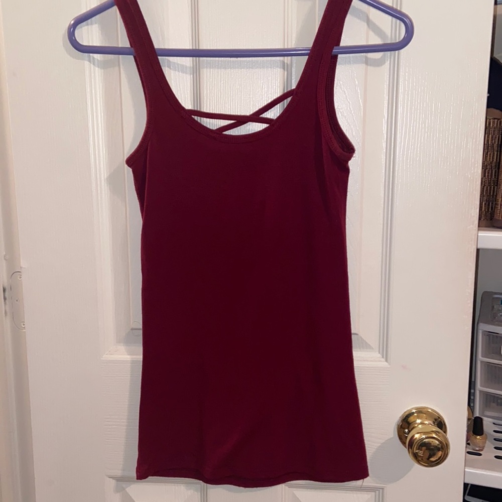 Reversible Tank Top